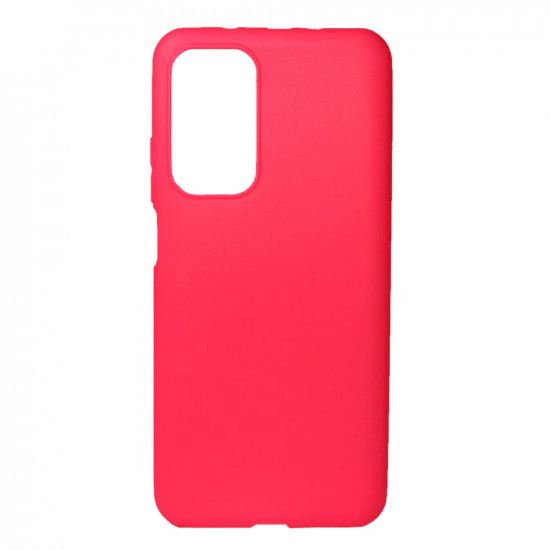 Capa Silicone Gel Xiaomi Mi 10t / 10t Pro Rosa