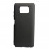 Silicone Cover Gel Xiaomi Mi 10t Lite / Roco X3 Black Mat