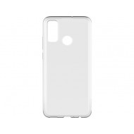 Capa De Silicone 2 Mm  Huawei P Smart 2020 Transparente