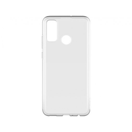 Capa De Silicone 2 Mm  Huawei P Smart 2020 Transparente