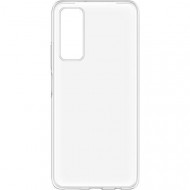 Capa Silicone Huawei P Smart 2021 Transparente