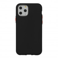 Capa Tpu+Lining Case Xiomi Redmi 9 Negro Solid