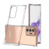 Capa Silicone Anti-Choque Samsung Galaxy Note 20 Transparente