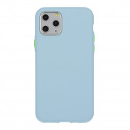 Capa Tpu+Lining Case Xiomi Redmi 9 Azul Solid