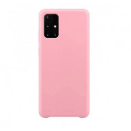 Silicone Cover Samsung Galaxy S20 Fe Pink Matt