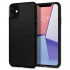 Capa Spigen Liquid Air Para Apple Iphone 12 Mini Matte Negro