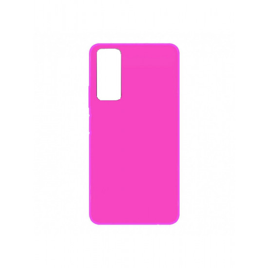 Silicone Cover Case 1.5 Mm Huawei P Smart 2021 Pink