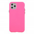 Capa Silicone Dura Xiaomi Redmi 9 Rosa Solid