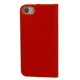 Flip Capa Vennus Book Case With Frame Para Huawei Y5p Rojo