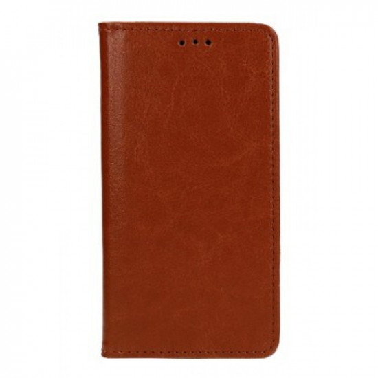 Flip Capa Book Special Case Para Samsung Galaxy M21 Marron