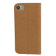 Capa Flip Cover Vennus Huawei Y5p Dourado