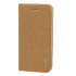 Capa Flip Cover Vennus Huawei Y5p Dourado