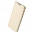 Capa Flip Cover Apple Iphone 12 Pro Max Dourado Dux Ducis Skin Pro