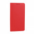 Capa Flip Cover Xiaomi Redmi 9c Vermelho Smart Book Magnet