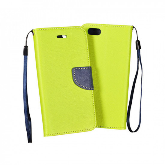 Capa Flip Cover Xiaomi Redmi 9 Verde Telone Fancy