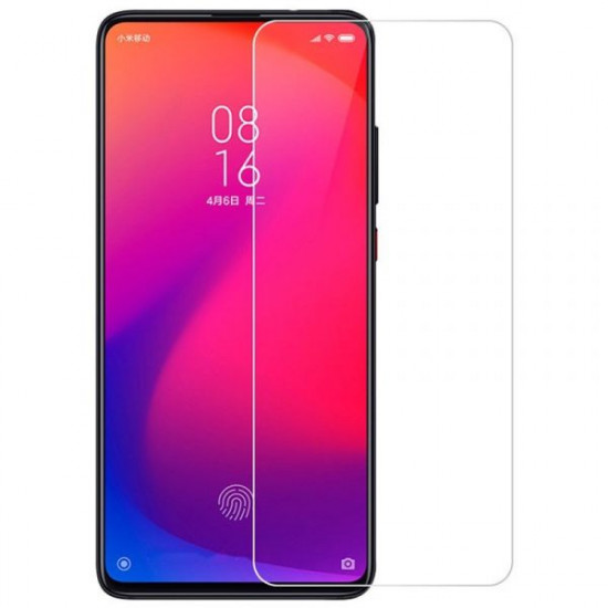 Protector De Vidrio Xiaomi Redmi 9t Transparente