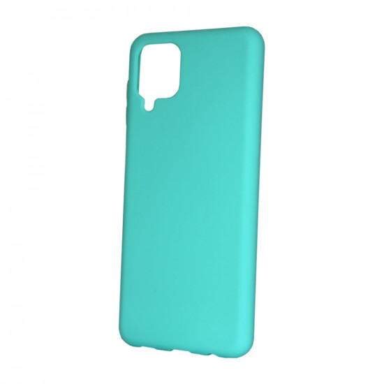 Capa Silicone Gel Samsung Galaxy A42 5g / A426 Verde Premium