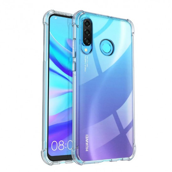 Cover Anti-Shock Huawei P30 Transparent