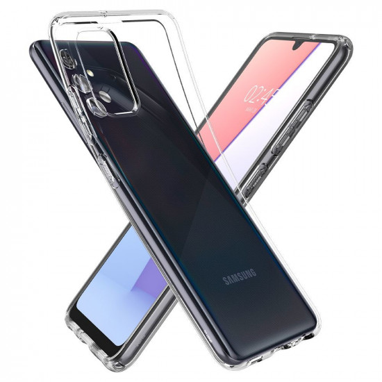 Spigen Liquid Crystal Clear Case For Samsung Galaxy A72 5G 