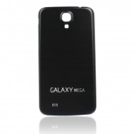 Back Cover Samsung Galaxy Mega 6.3 I9200 / I9205 Black