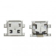 Conector Carga Zte Vegas X760 5015 Pop C5