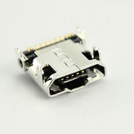 Conector Carga Samsung I9500 Galaxy S4 / Note 2 N7100 I9505