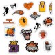 Kit De Pegatinas OEM Basketball 5 Unidades - Mix