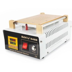 Separador LCD (con bomba de vacío) BAKU BK-946D