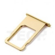 Sim Tray Apple Iphone 6 Plus (5.5) Dourado