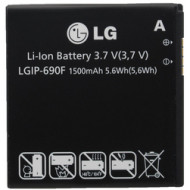 Battery Lg Ip-690f (Bulk)