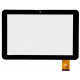 Touch Universal Tab 10.0&Quot; Fm102001ka Black