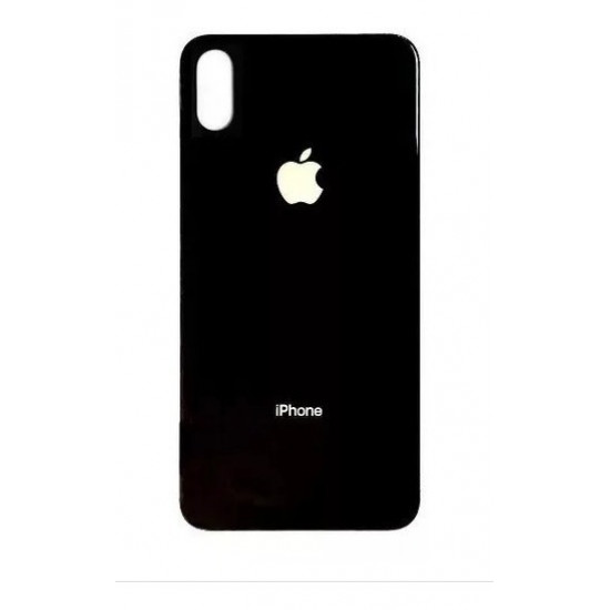 Tampa Traseira Apple Iphone X/10 Preto