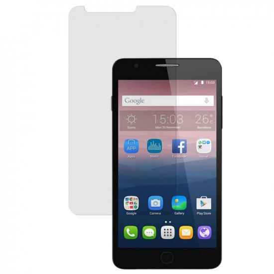 Screen Glass Protector Alcatel Pop Up