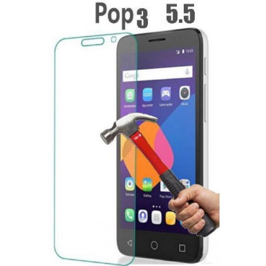 Protector De Vidrio Alcatel Pop 3 5.0''