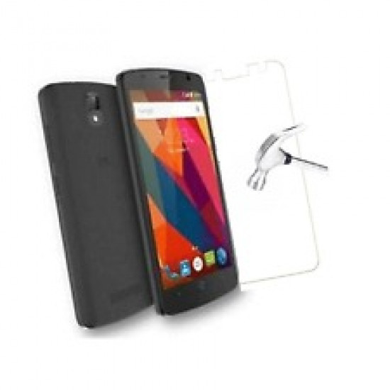 Pelicula De Vidro Zte Blade L5 Transparente