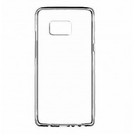 Capa De Silicio  Samsung Galaxy Note 7 Transparante