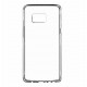 Silicone Cover  Samsung Galaxy Note 7 Transparante