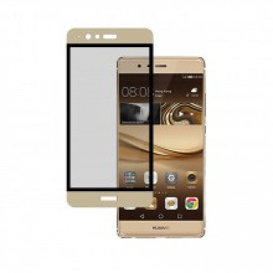 Screen Glass Protector  Huawei P9 Plus Dourado