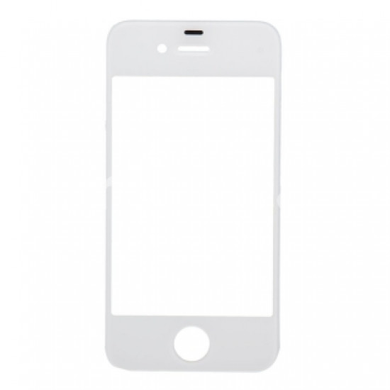 Vidro Para Touch Apple Iphone 4s Blanco