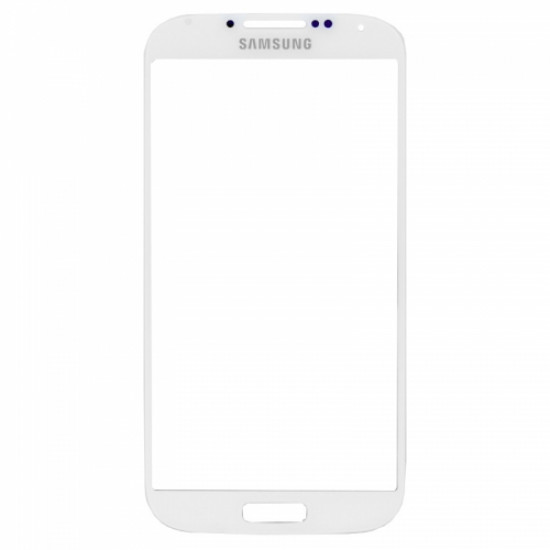 Lens For Touch Samsung Galaxy S4 I9500 White