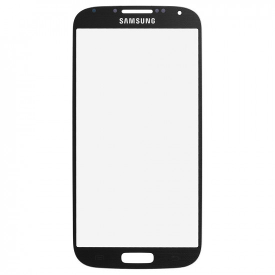 Vidro Para Touch Samsung Galaxy S4 I9500 Negro