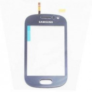 Touch Samsung Galaxy Fame Gt-S6810 Blue