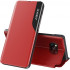 Capa Flip Cover Smart View Xiaomi Poco X3 Nfc Vermelho