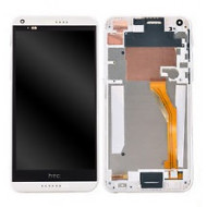 Lcd + Digitalizador Completo Htc Desire 816 Blanco