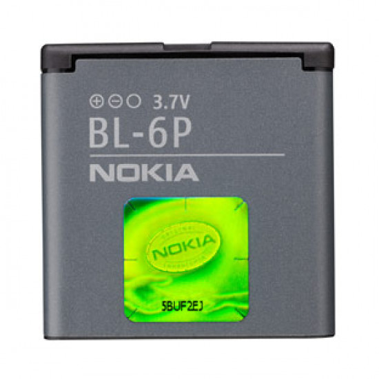 Bateria Nokia Bl-6p 7900 6500