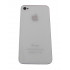 Back Cover Apple Iphone 4s White