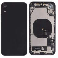 Tampa Traseira Apple Iphone XR Negro completo