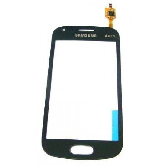 Touch Samsung Galaxy S Duos S7562 S7560 Negro