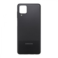 Tampa Traseira Samsung A12 Black