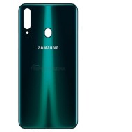 Back Tampa Samsung Galaxy A20s / A207 Green